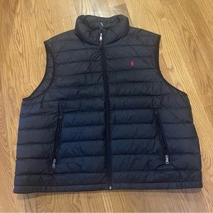 Polo Ralph Lauren Men's Puffer Vest 2XB 2G